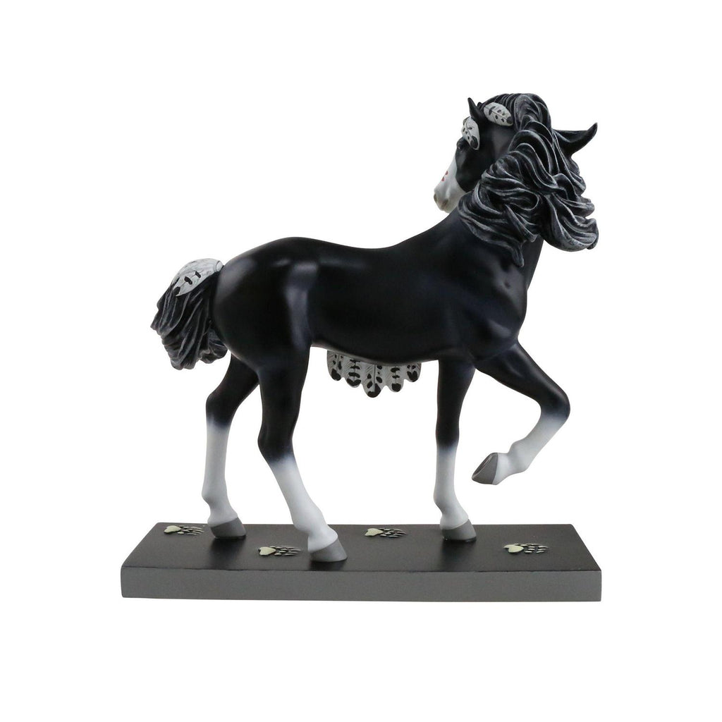 Bear Medicine Painted Ponies Figurine
