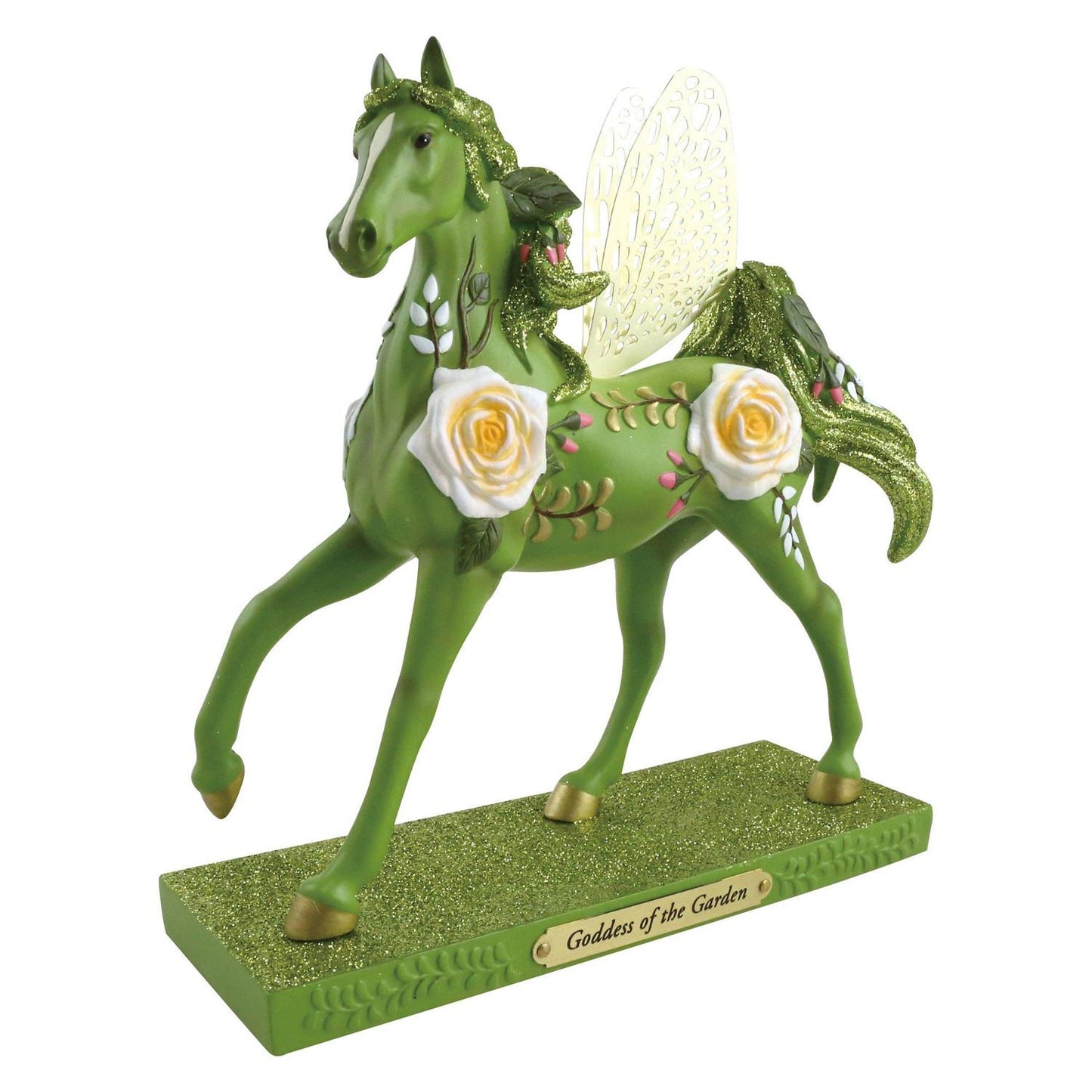 Goddess of the Garden Painted Ponies Figurine