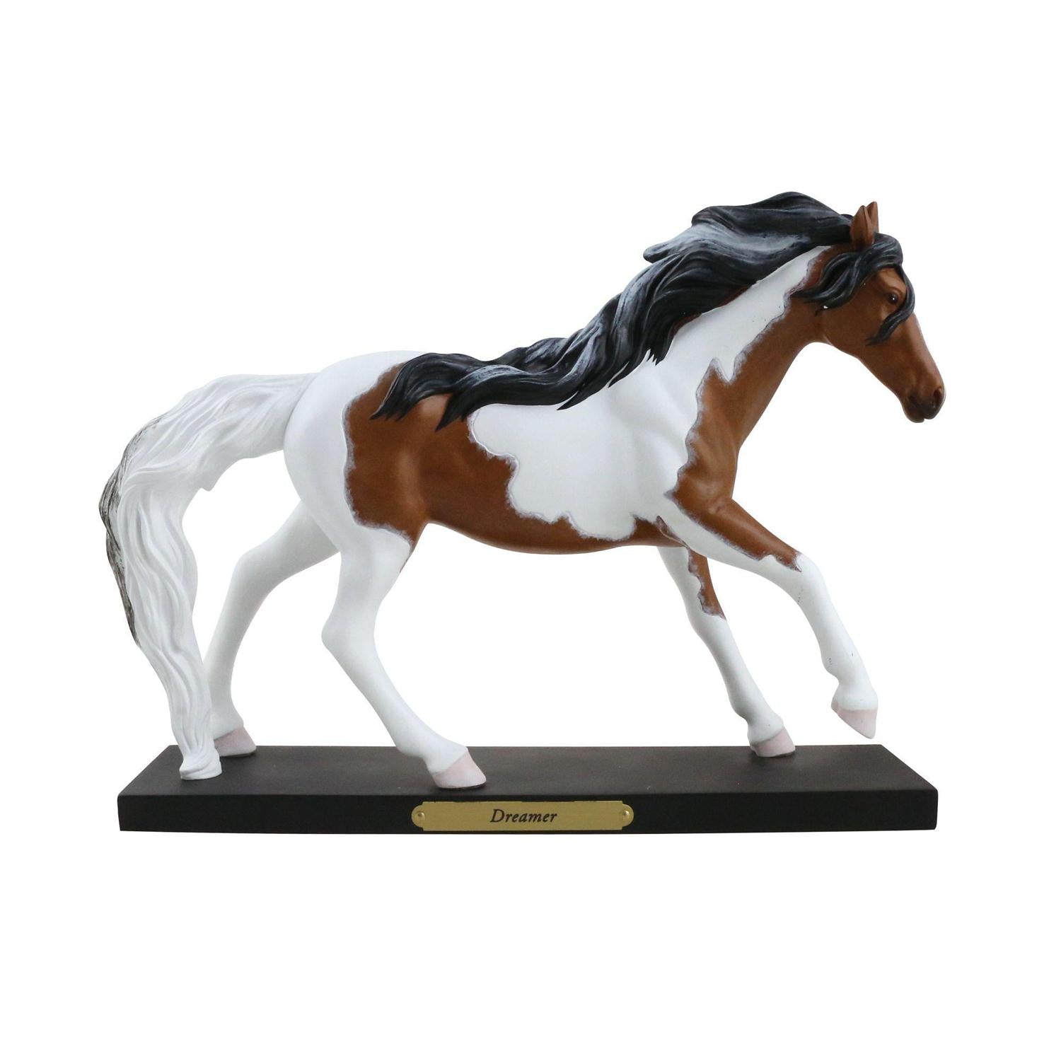 Dreamer Painted Ponies Figurine