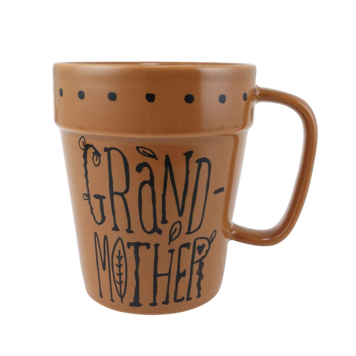 Grandmother Mug/Planter