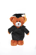 Graduation Plush Bear
