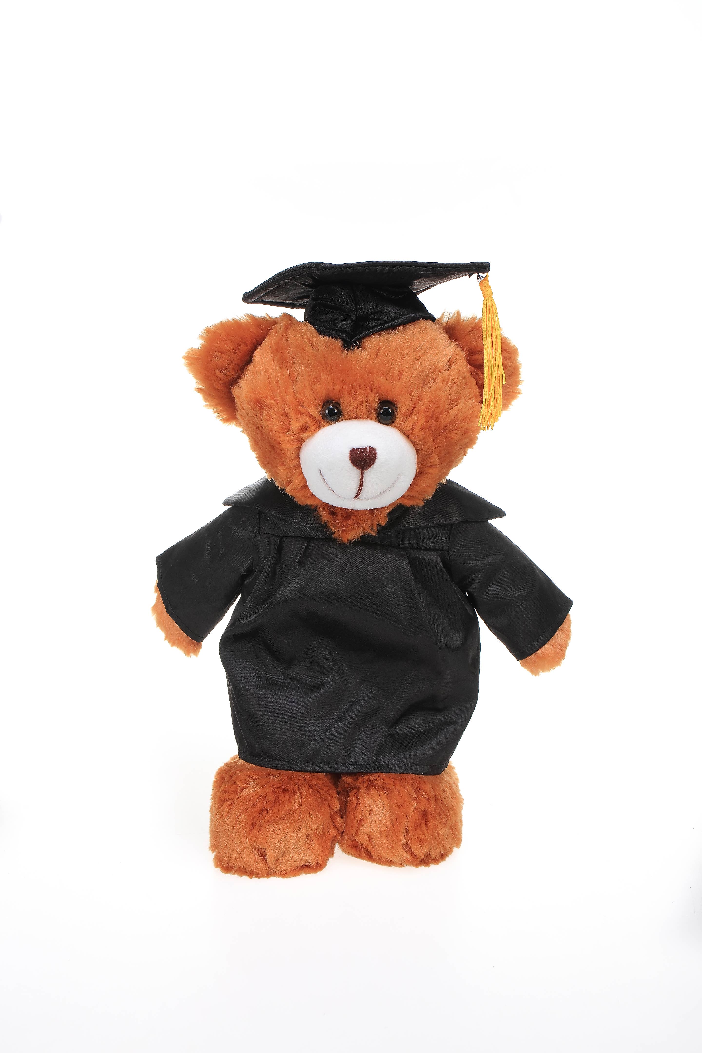 Graduation Plush Bear