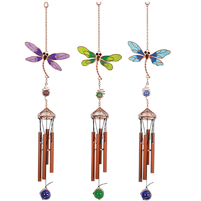 Dragonflies Mini Windchime