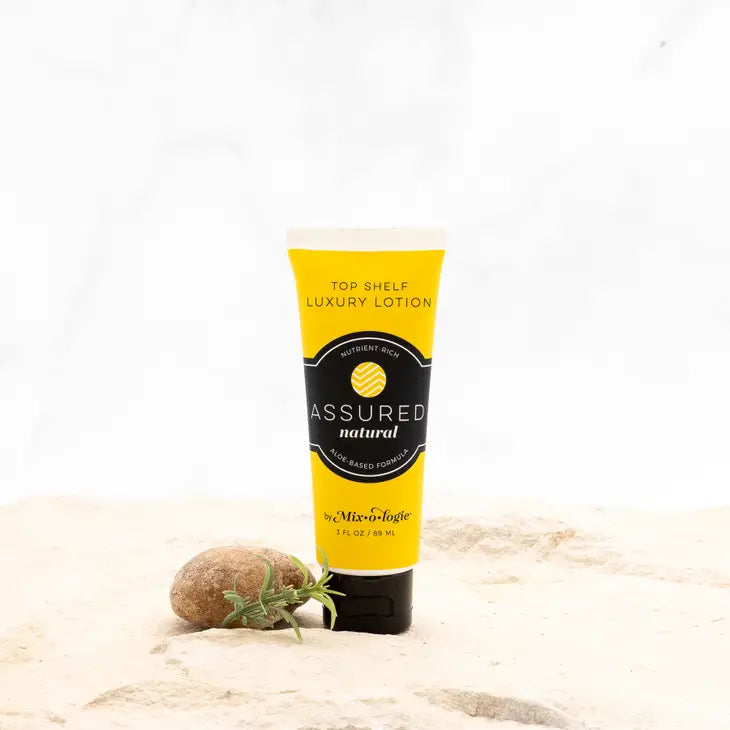 Assured Luxury Lotion Natural