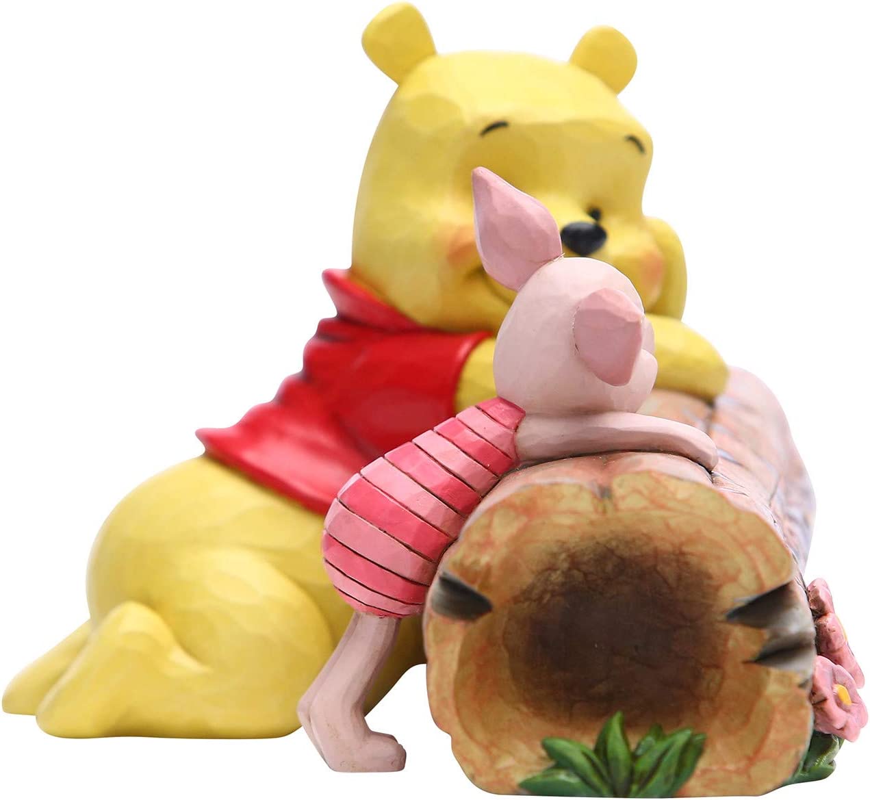 Jim Shore Disney Traditions Winnie the Pooh and Piglet