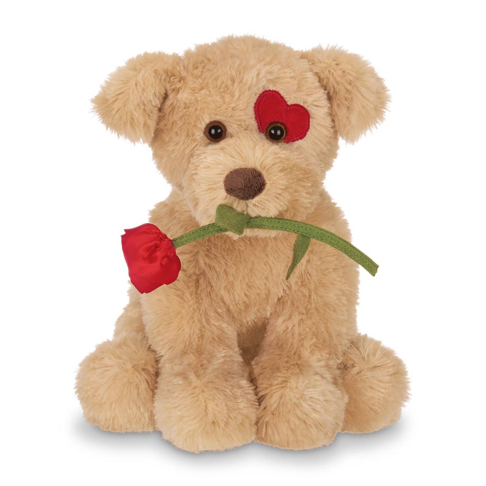 Conner Cuddlesmore Dog Plush