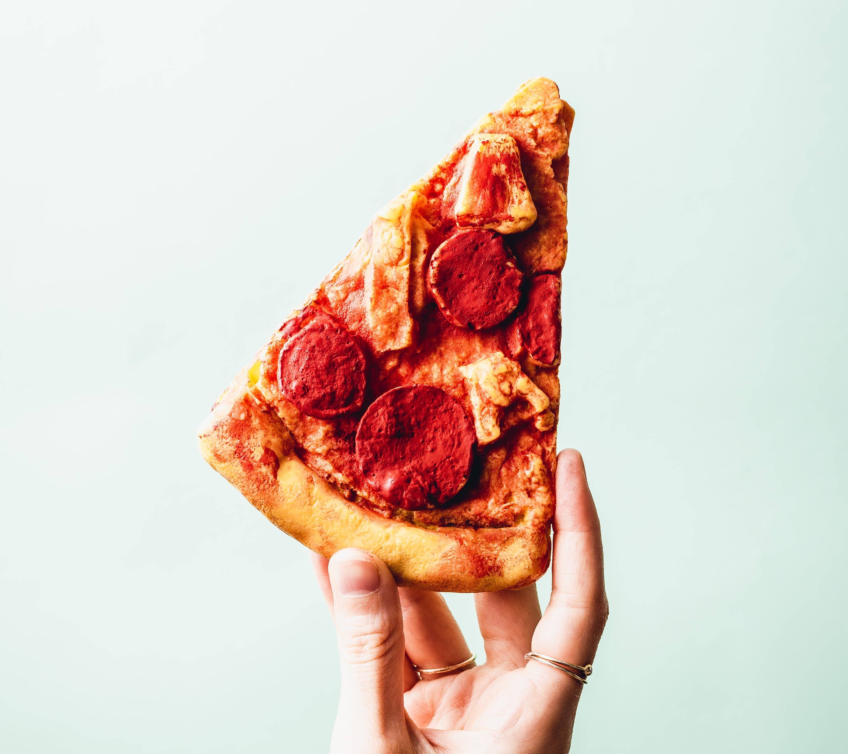 Sale!! The Quirky Soaper - Pizza Soap