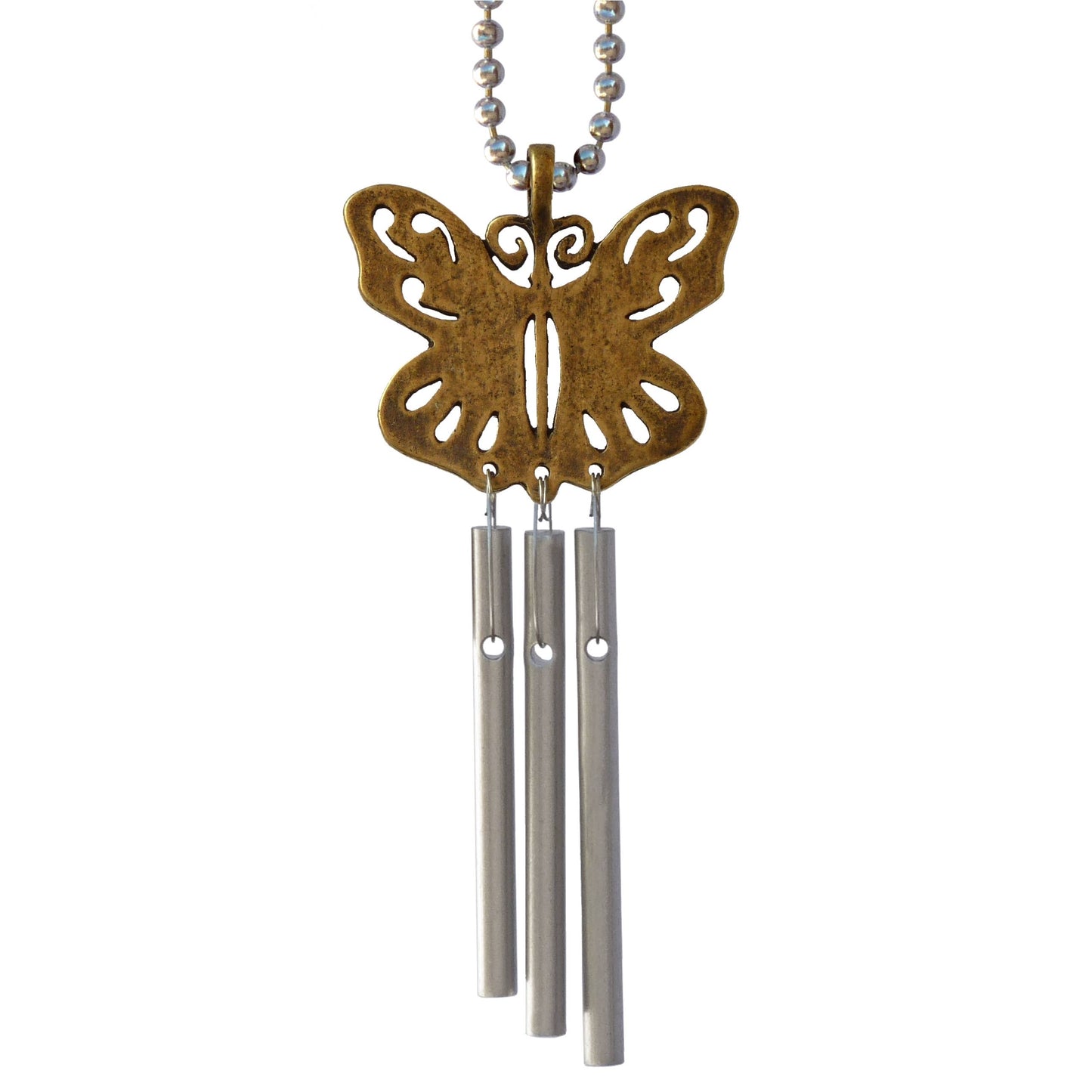 Butterfly Car Charm Chime