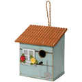 Garden Shed Birdhouse