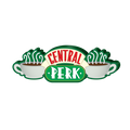 Friends Central Perk Logo Large Wall Sign