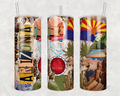 Arizona State Tumbler