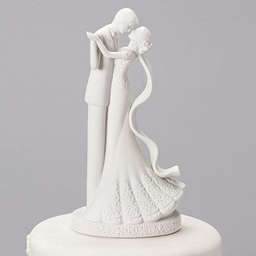 Love Never Fails Cake Topper 8"H