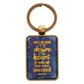 May He Give You... Key Ring