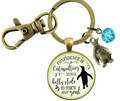 Penguin Keychain Confidence Is Catapulting Into A Belly