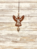 Angel Wings Up Single Bell