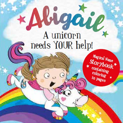 Abigail Storybook