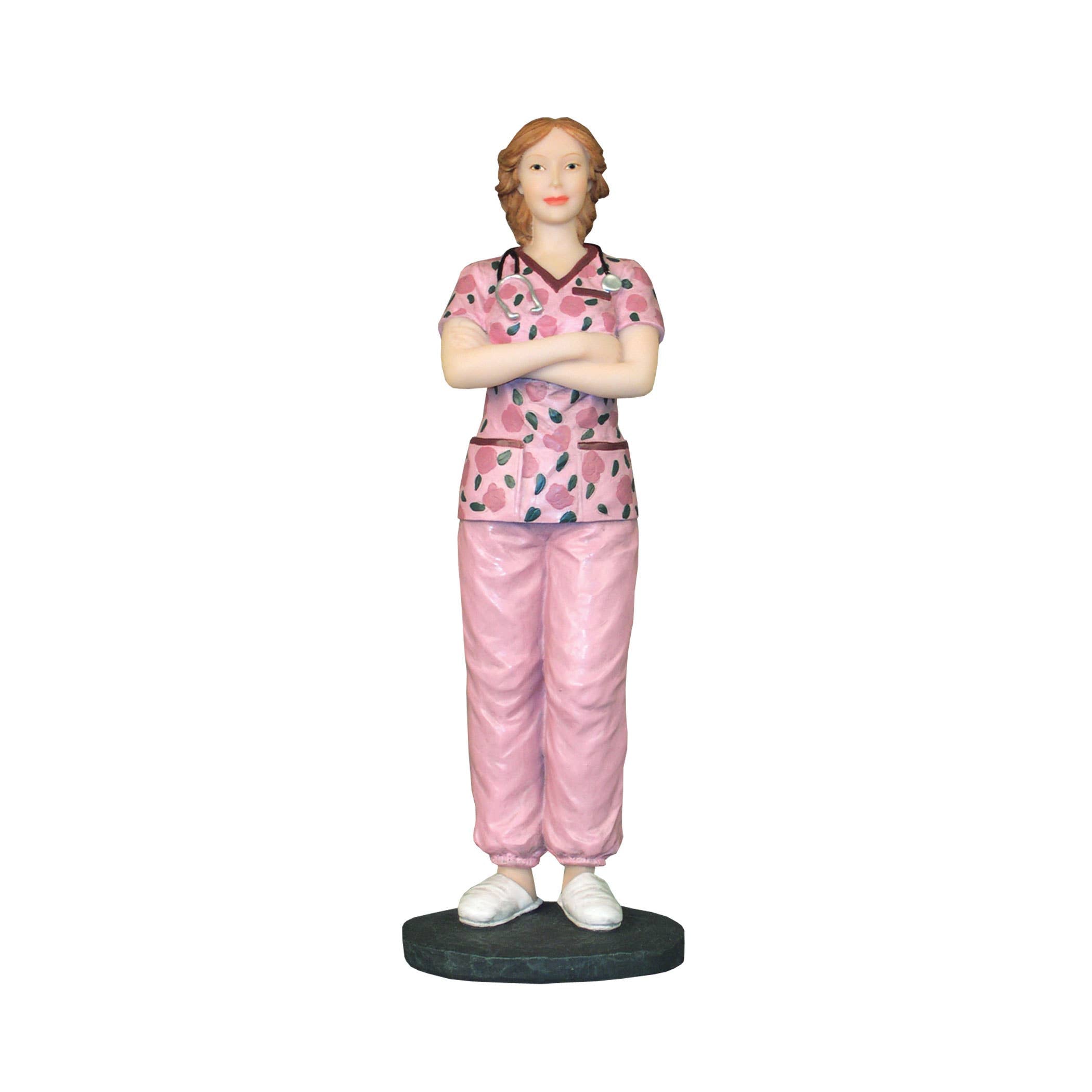 Positive Image Gifts - 27038: Professional: Female Nurse *