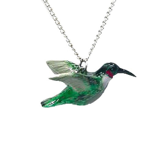 Hummingbird Pendant