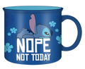 Lilo and Stitch Nope Not Today Mug