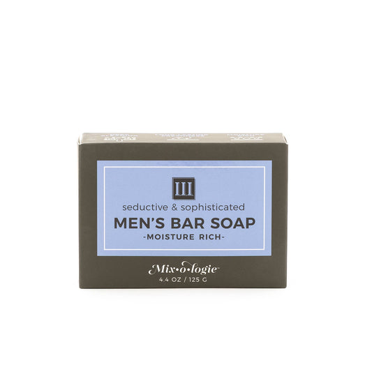 Men's III (Seductive & Sophisticated) Bar Soap