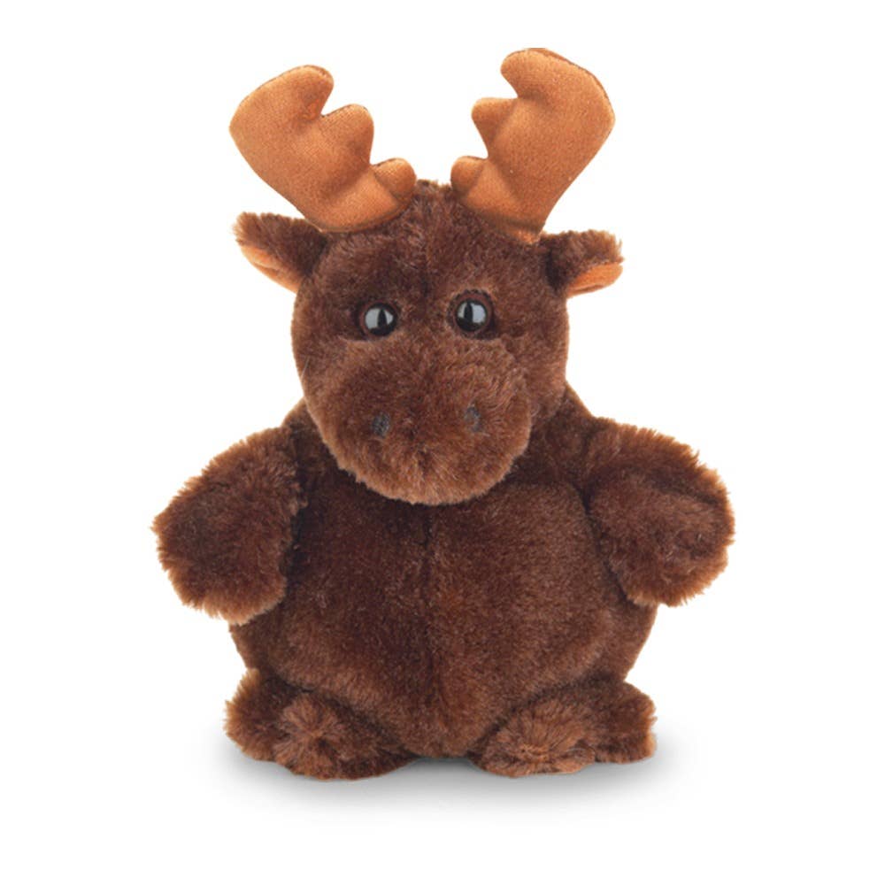 Chocolate Moose Plush