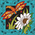 Dragonfly Tile