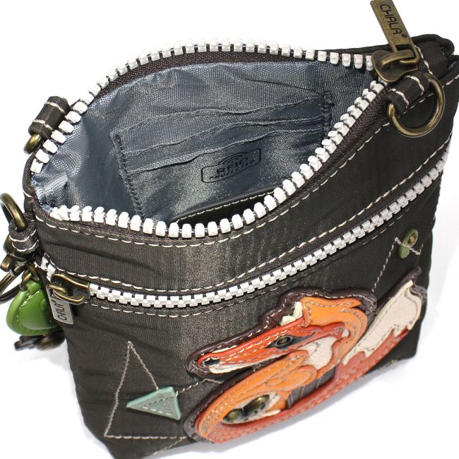 Fox Cellphone Crossbody