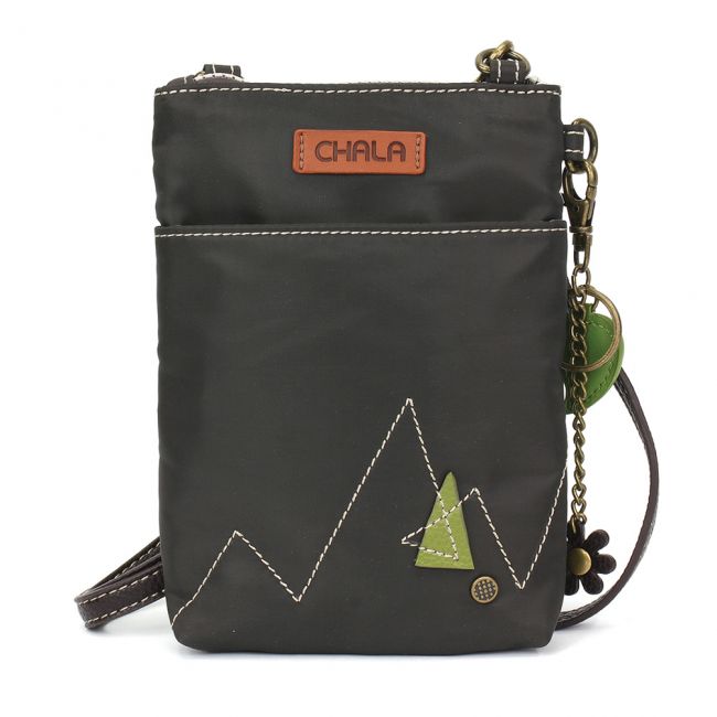Fox Cellphone Crossbody