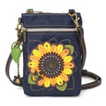 Sunflower Cellphone Crossbody