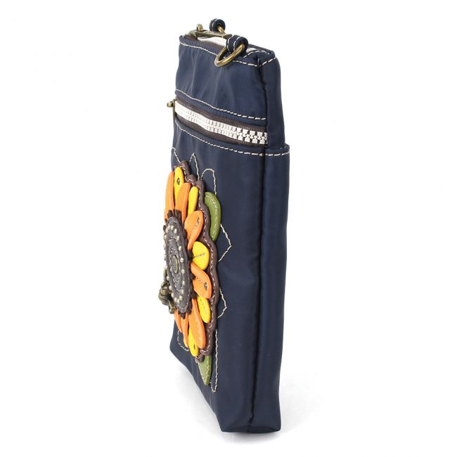 Sunflower Cellphone Crossbody