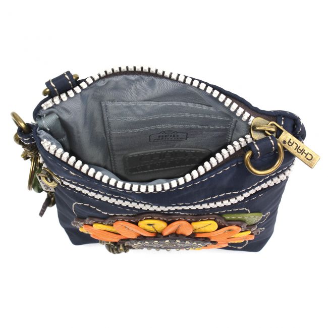 Sunflower Cellphone Crossbody