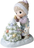 Precious Moments The Fruit of the Spirit is Love, Joy and Peace