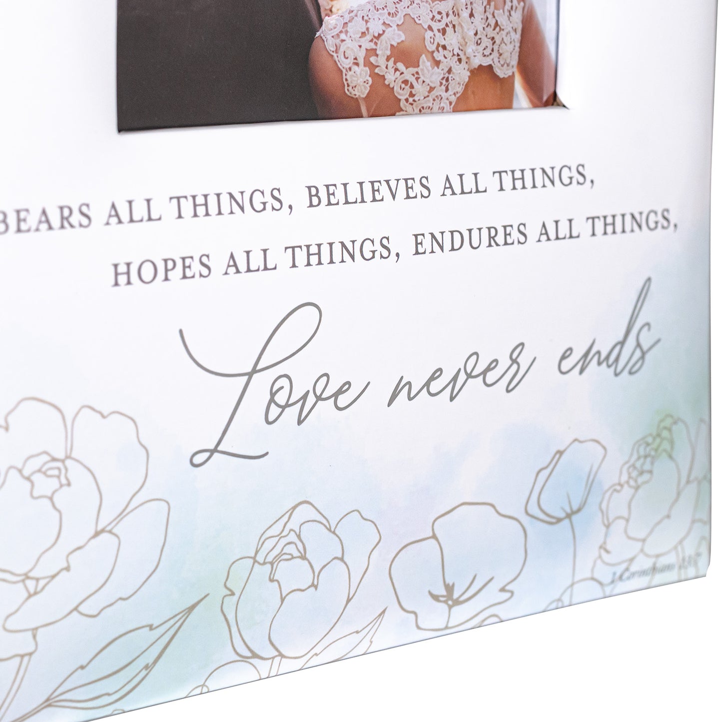 Love Watercolor Photo Album