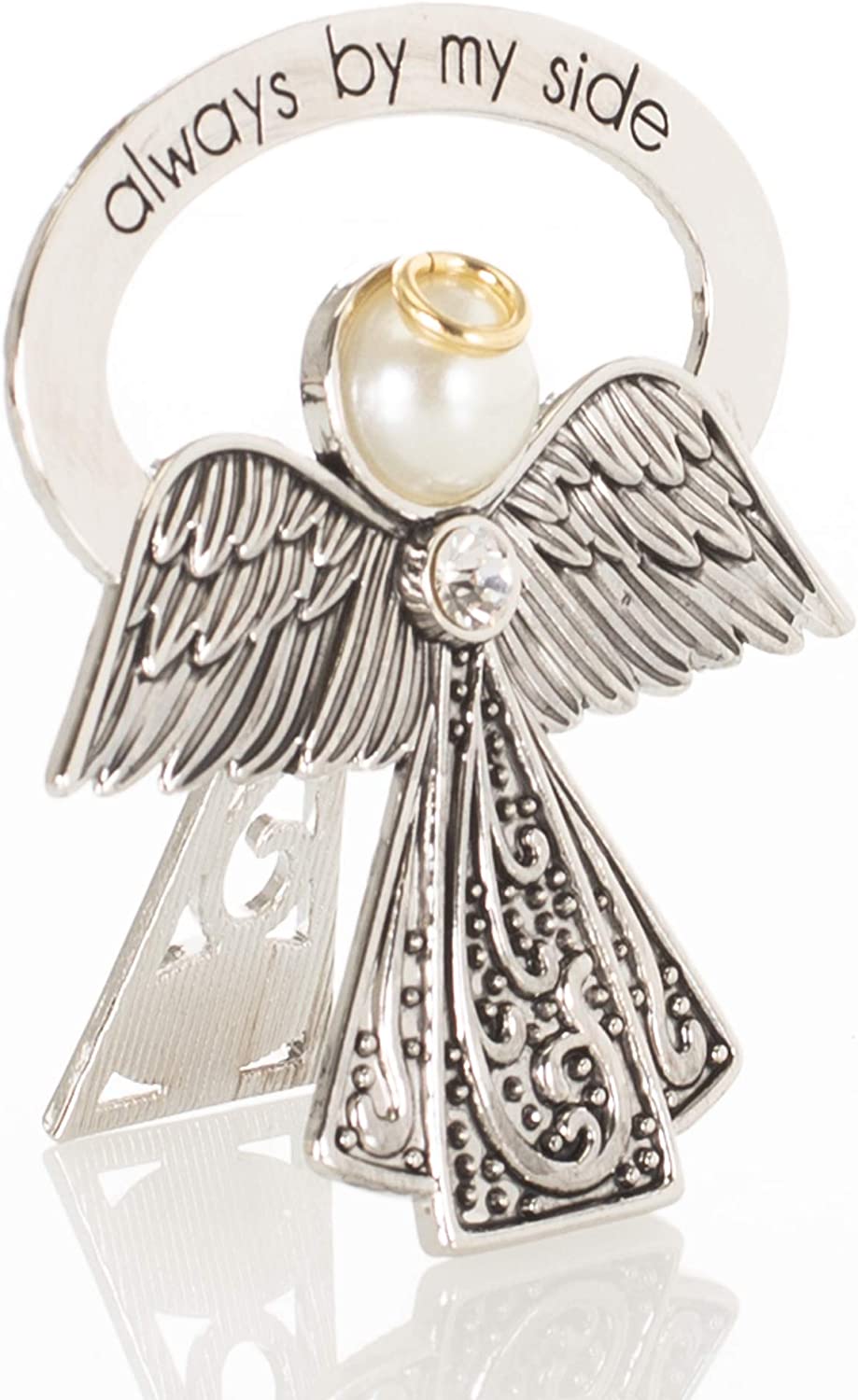 Feather Bedside Angel