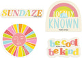 Sundaze Stickers