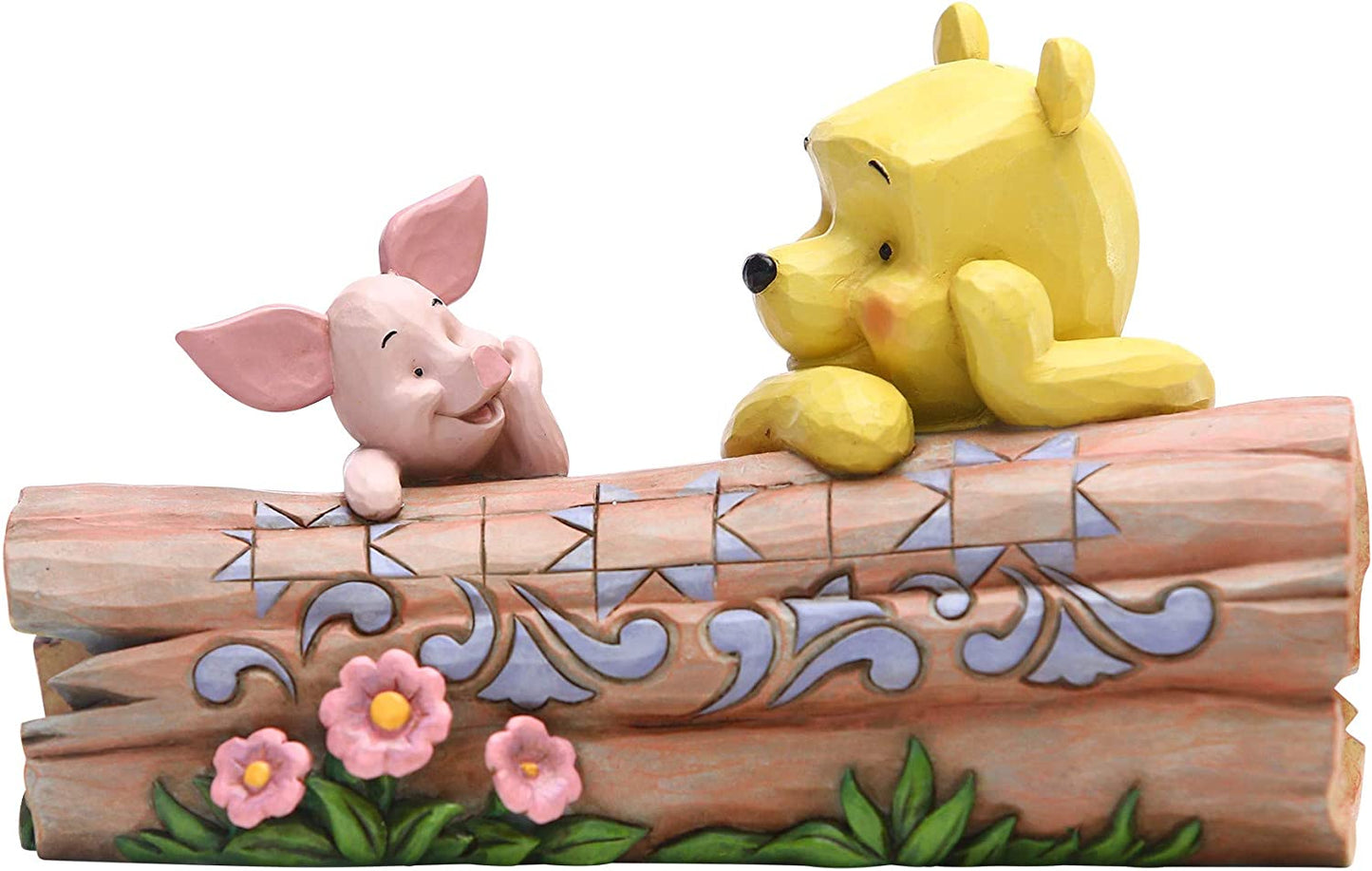 Jim Shore Disney Traditions Winnie the Pooh and Piglet
