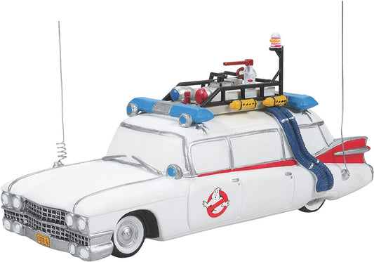 Ghostbusters Ecto-1 Car