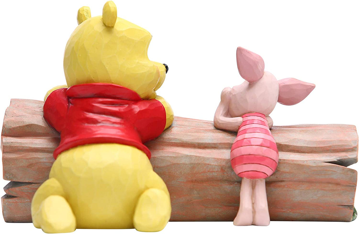 Jim Shore Disney Traditions Winnie the Pooh and Piglet