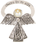 Feather Bedside Angel