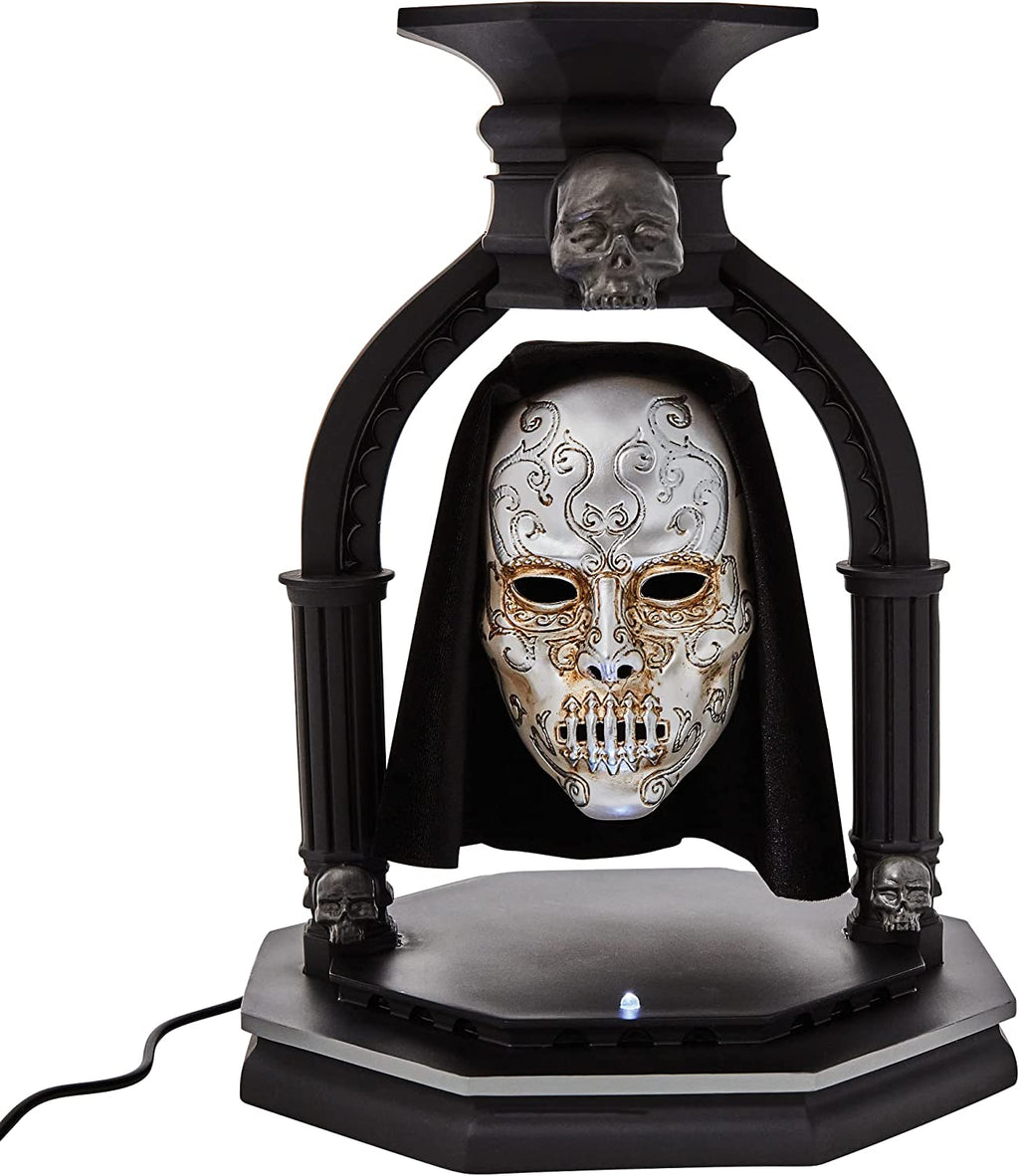 Levitation Harry Potter Floating Death Eater Mask Figurine