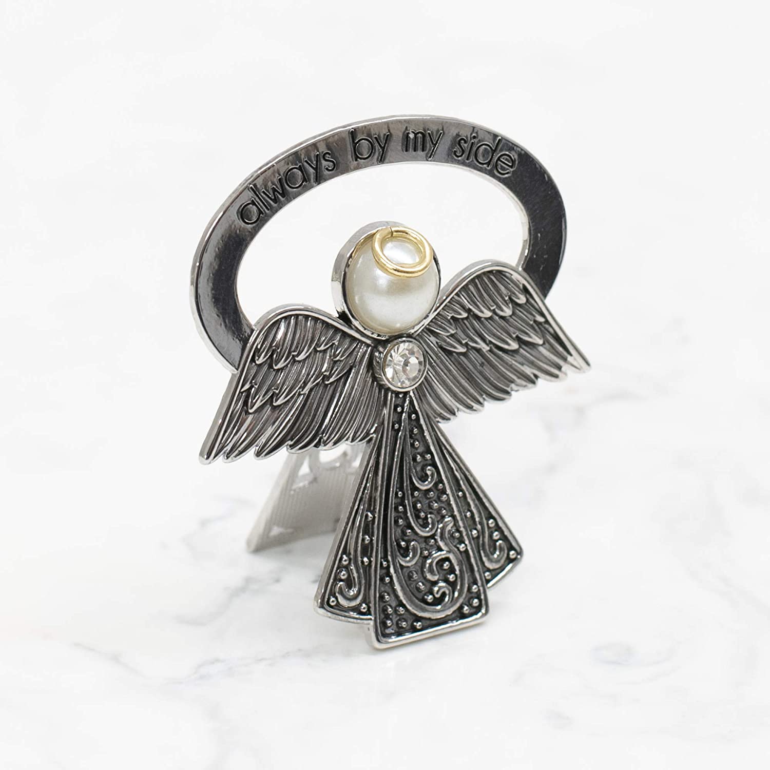 Feather Bedside Angel