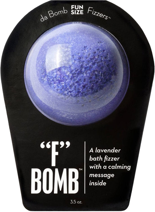 F Bomb™ da bomb Bath Fizzer