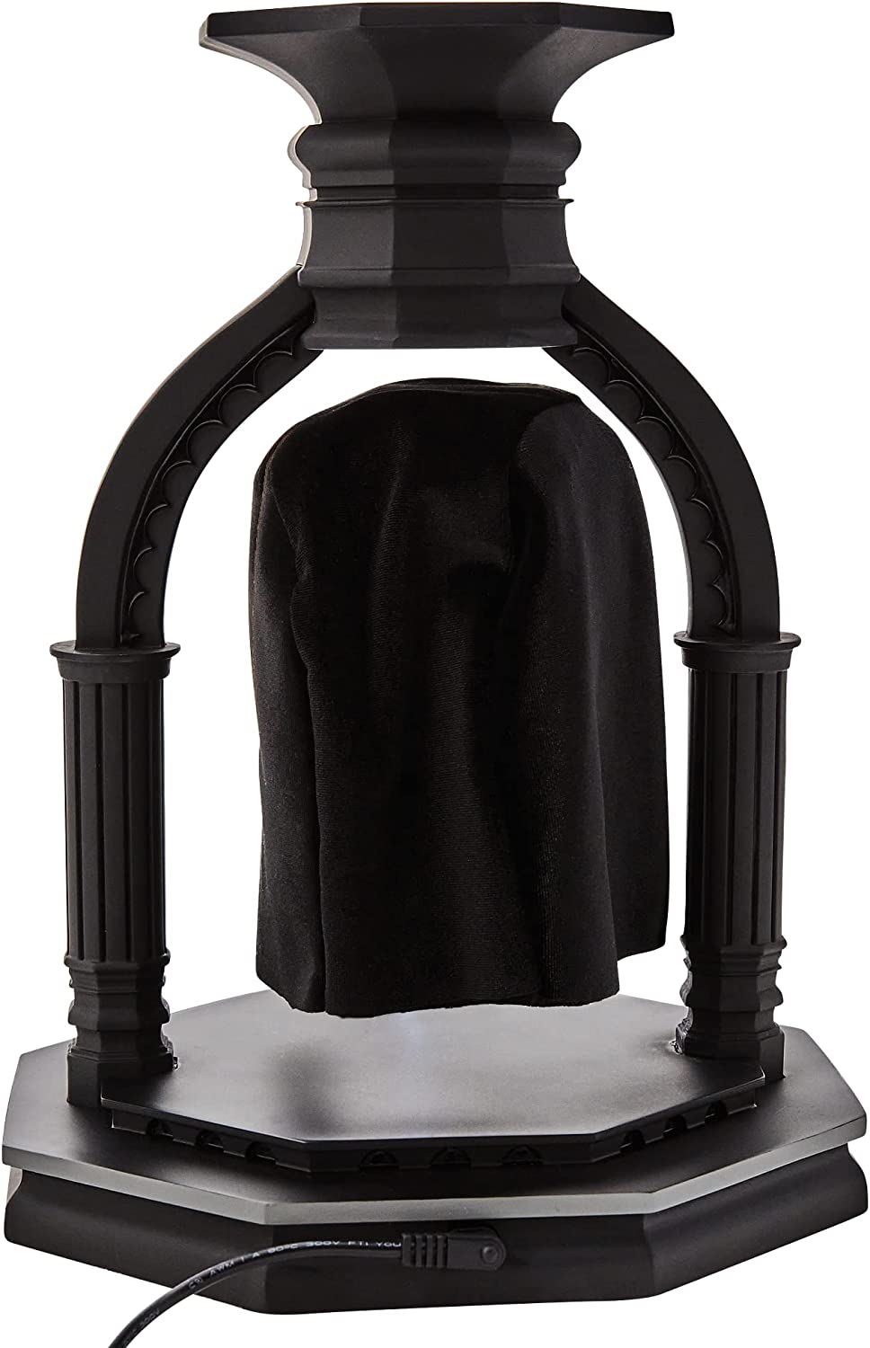 Levitation Harry Potter Floating Death Eater Mask Figurine