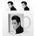 Elvis Portrait Mug