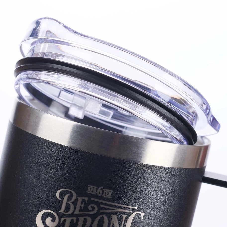 Be Strong in the Lord Mug