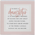 To Have A Daughter..Sign