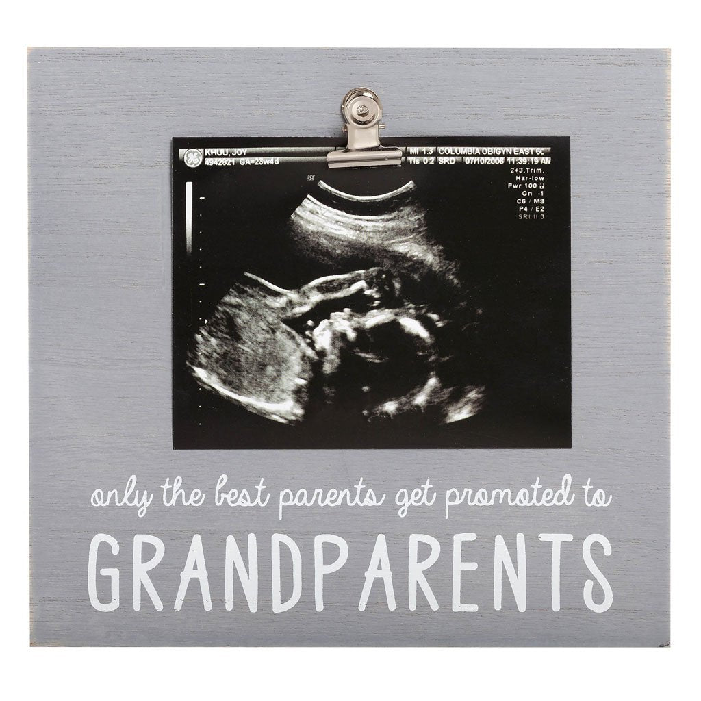 Grandparents Sonogram Frame
