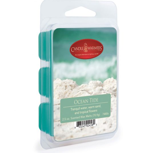 Ocean Tide Wax Melts