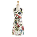 Botanical Blooms Printed Apron