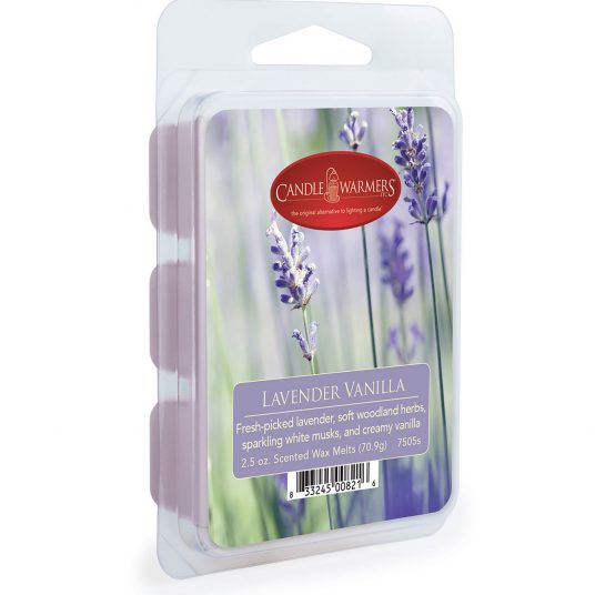 Lavender Vanilla Wax Melts